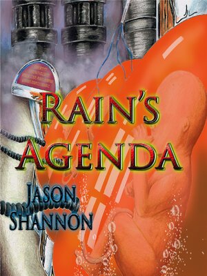cover image of Rain's Agenda